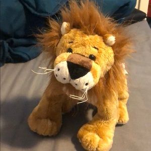 Webkinz Lion